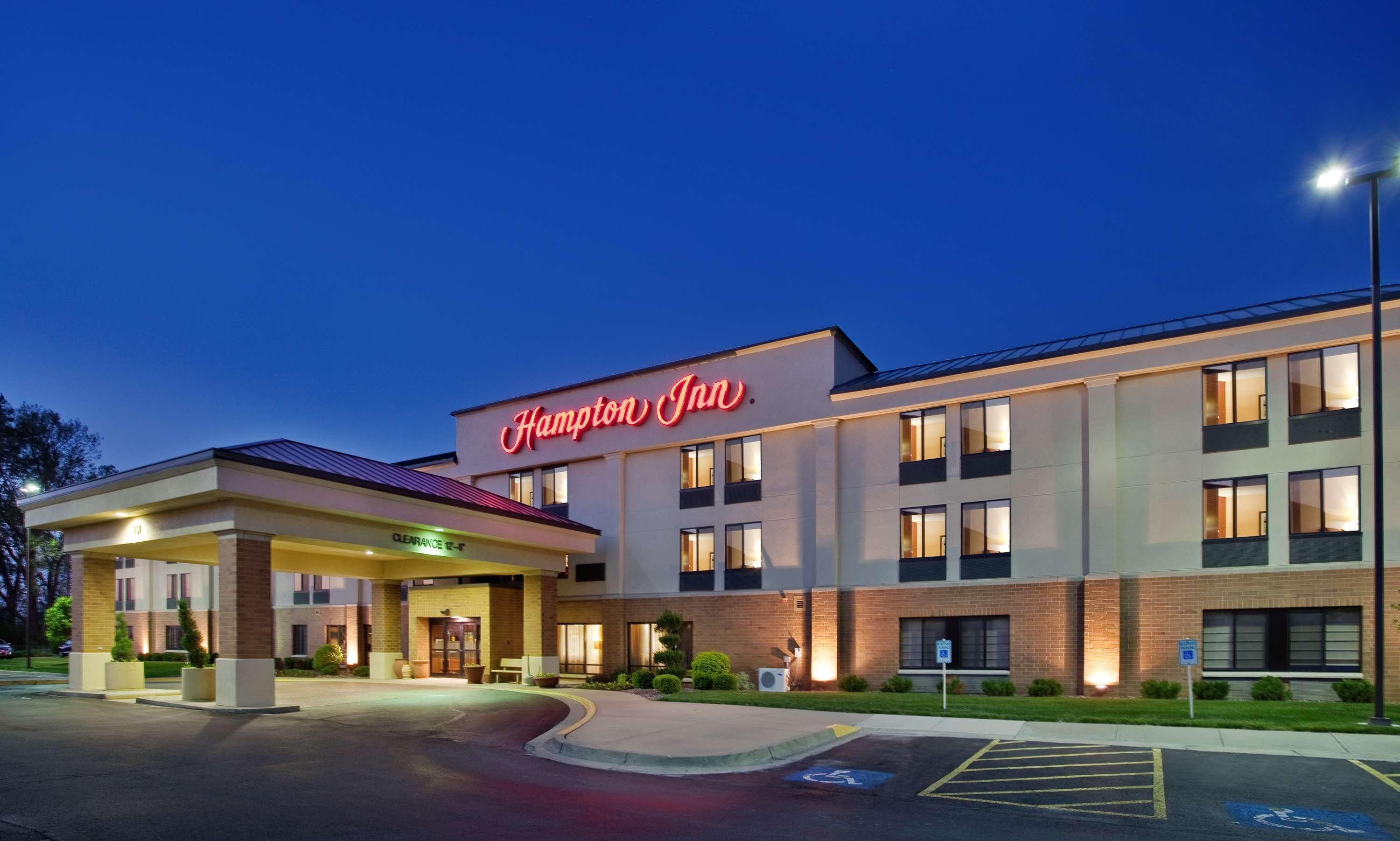 Hampton Inn Kansas City-Lee'S Summit Exterior photo