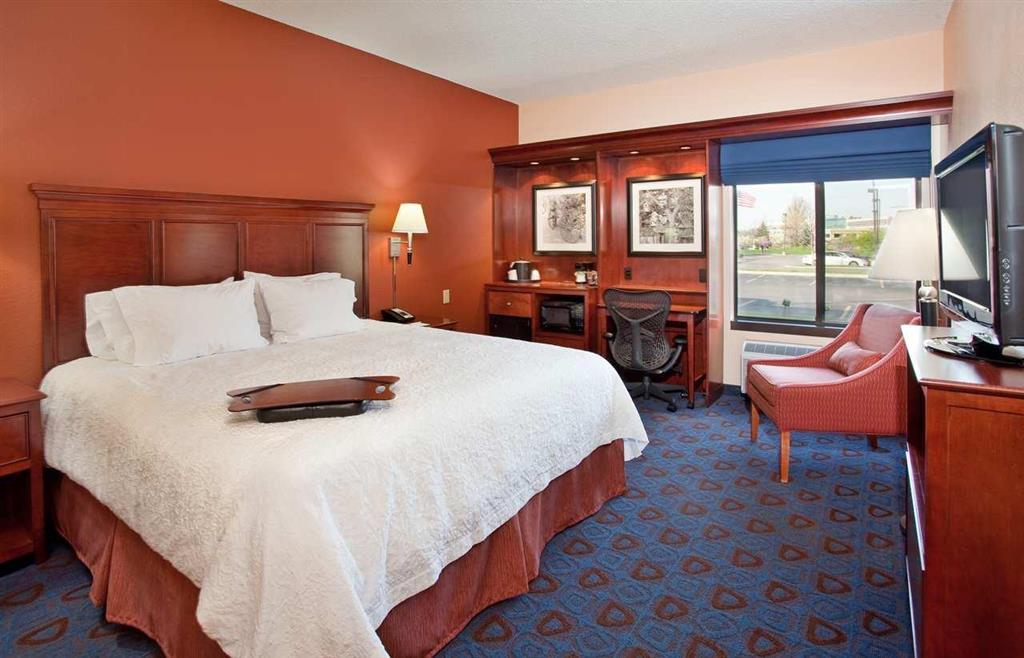 Hampton Inn Kansas City-Lee'S Summit Room photo