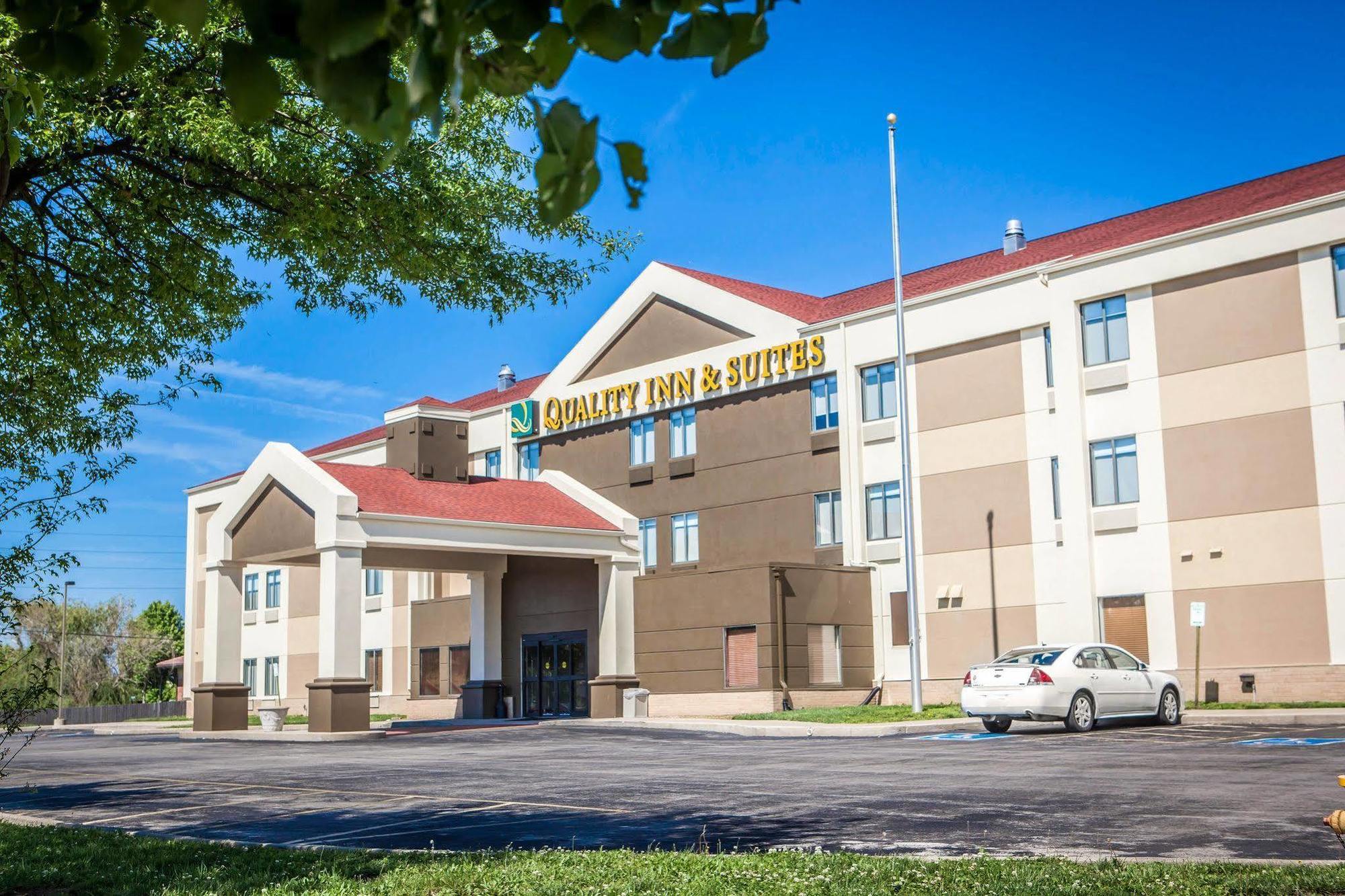 Hampton Inn Kansas City-Lee'S Summit Exterior photo